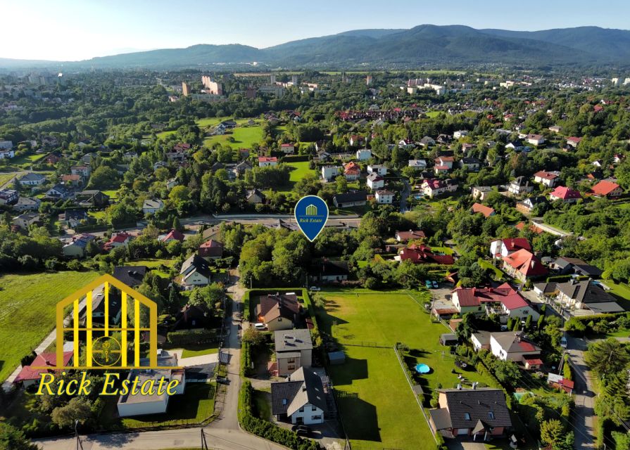 Działka Bielsko-Biała