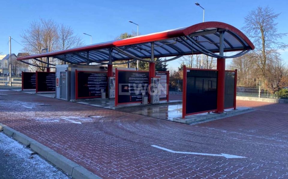Budynek użytkowy Chrzanów