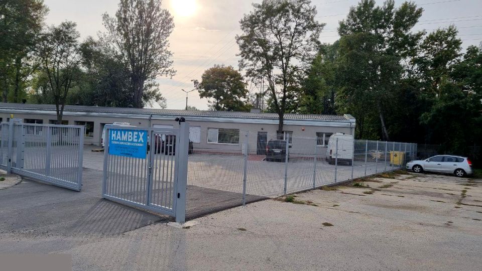 Budynek użytkowy Wrocław