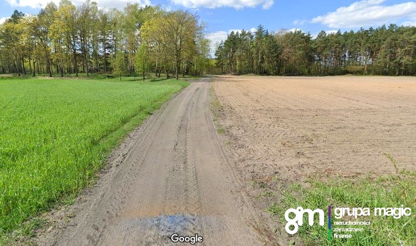 Działka Obrowo