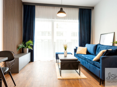 Mieszkanie apartamentowiec nad rzeką