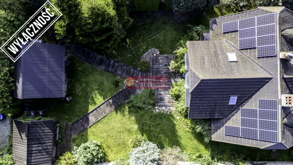Dom wolnostojący sprzedaż