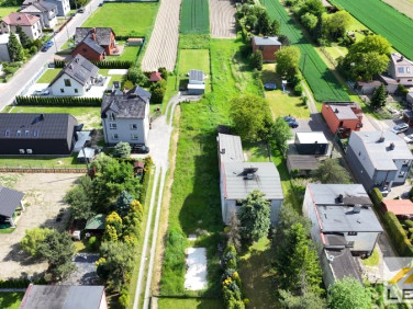 Działka budowlana Przyszowice