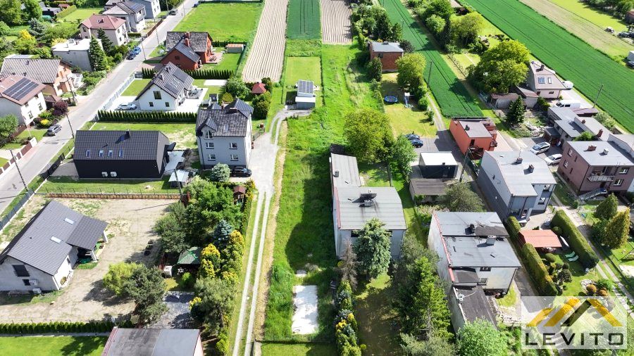 Działka budowlana Przyszowice