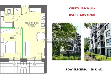 Mieszkanie Kraków