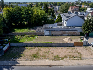 Działka budowlana Luboń
