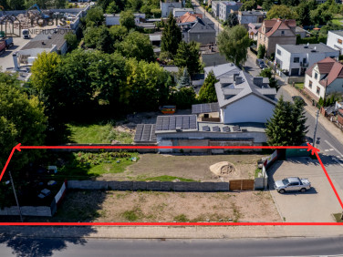 Działka budowlana Luboń sprzedam