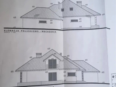 Działka budowlana Rybienko Nowe