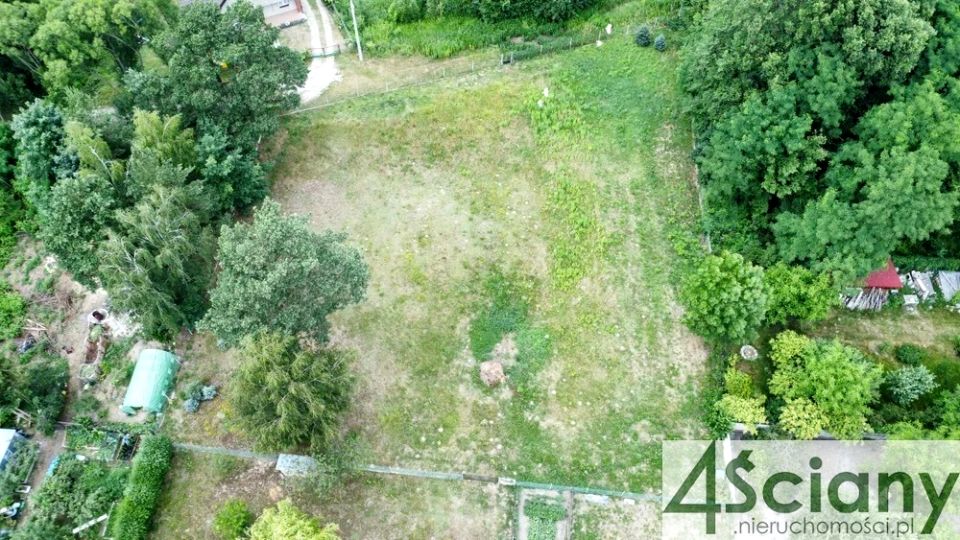 Działka budowlana Czarna