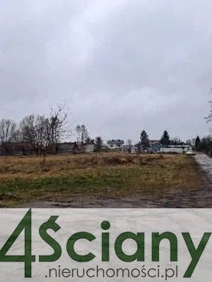 Działka budowlana Dobczyn