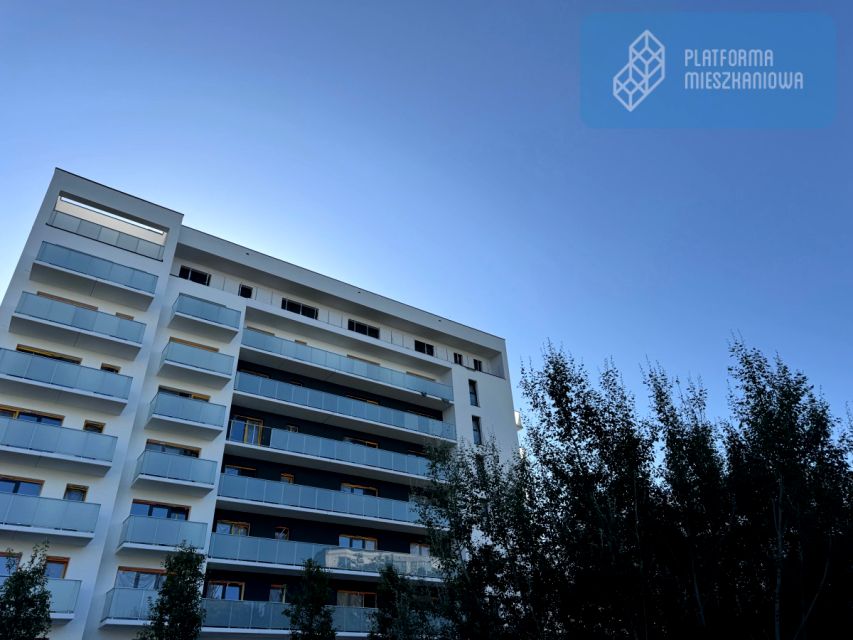 Mieszkanie przy lesie