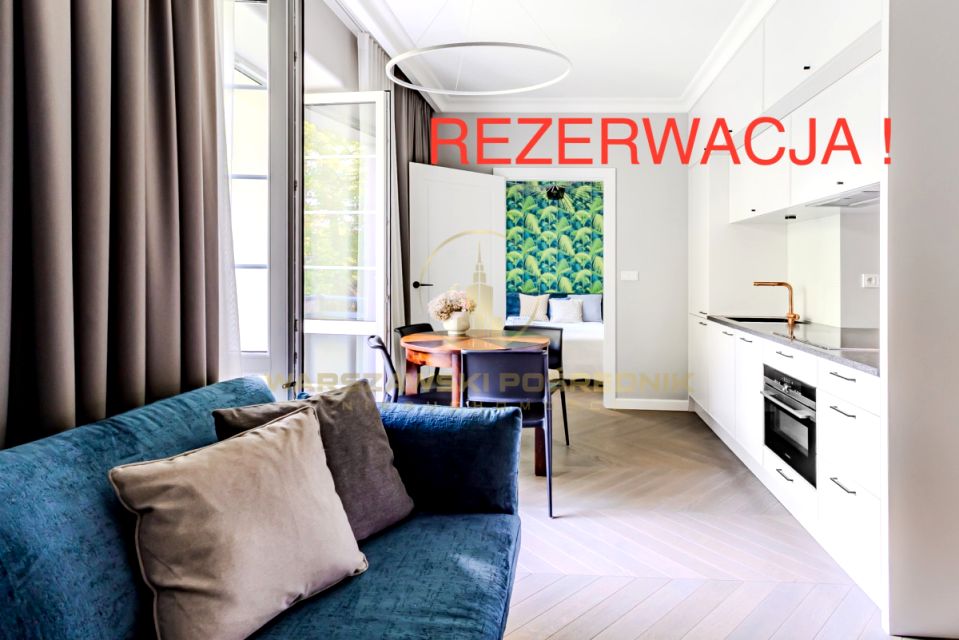 Mieszkanie Warszawa