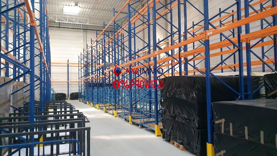 Budynek użytkowy Łódź