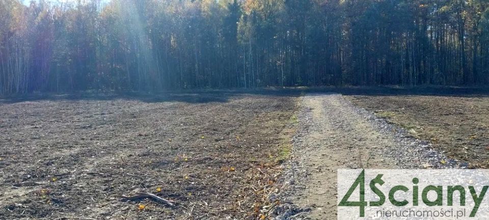 Działka budowlana Wiązowna Kościelna
