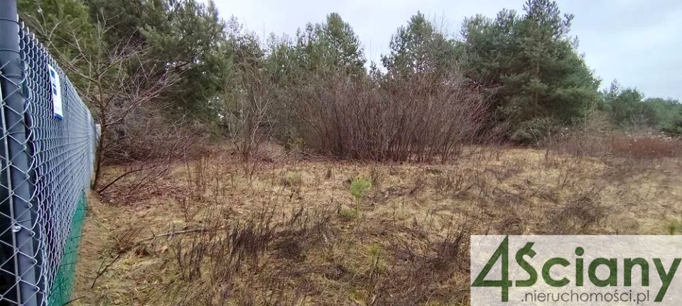Działka budowlana Kamieńczyk