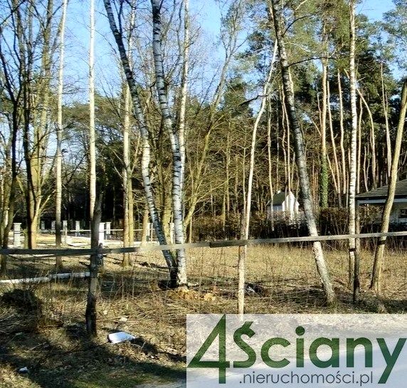 Działka budowlana Marki