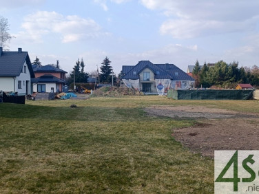 Działka budowlana Brwinów