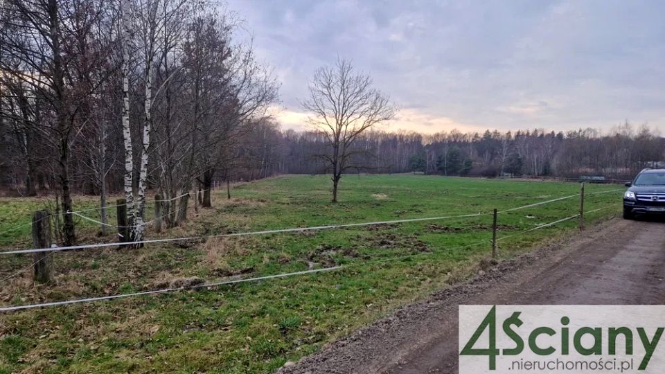 Działka budowlana Świętochów