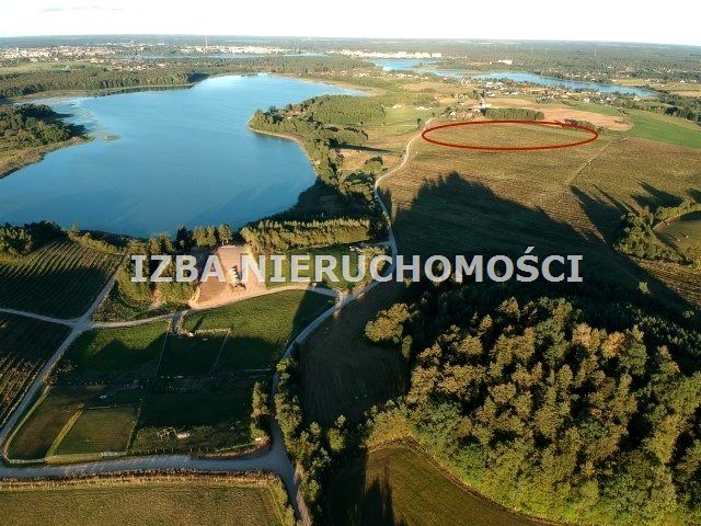 Działka rolna Chruściele