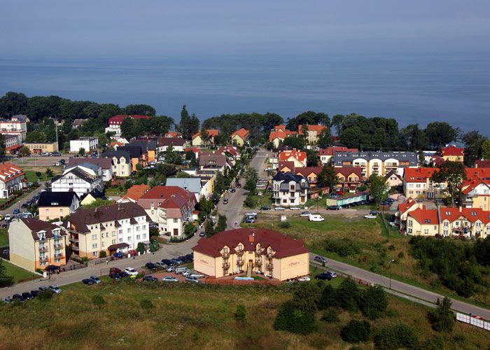 Budynek użytkowy Rewal