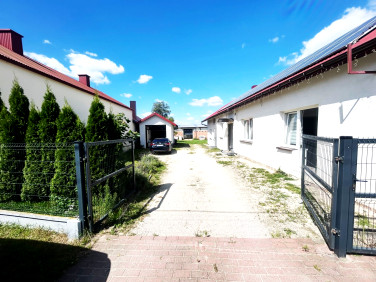 Dom Radziechowice Drugie