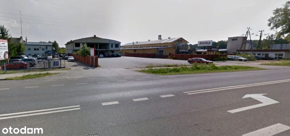 Lokal Mińsk Mazowiecki