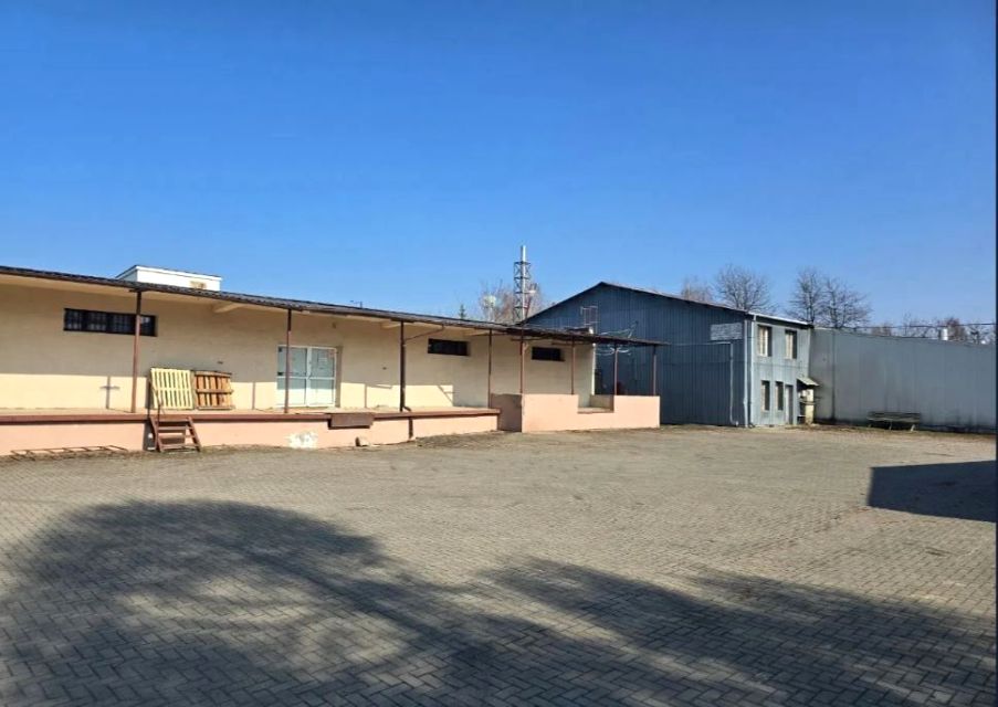 Budynek użytkowy Lublin