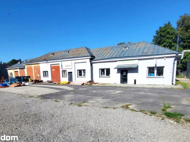 Budynek użytkowy Lublin