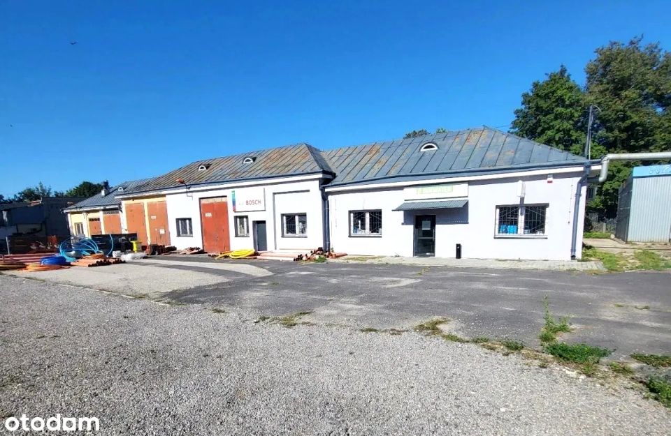 Budynek użytkowy Lublin