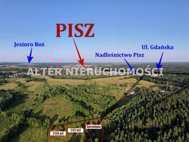 Pusta działka Wąglik