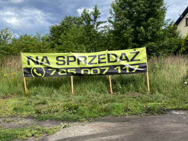 Działka budowlano-rolna Białuń