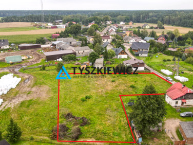 Działka budowlana Osieczna