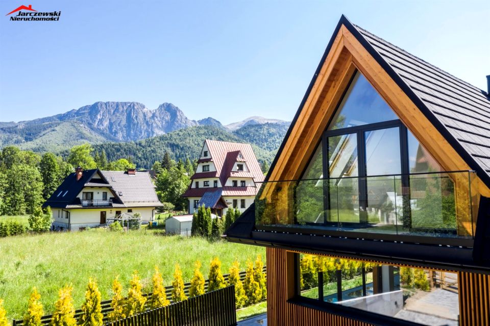 Dom Zakopane