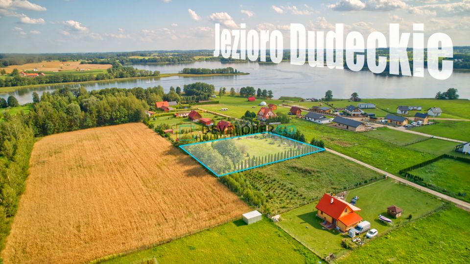 Działka budowlana Ełk