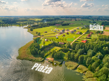 Działka budowlana Olecko