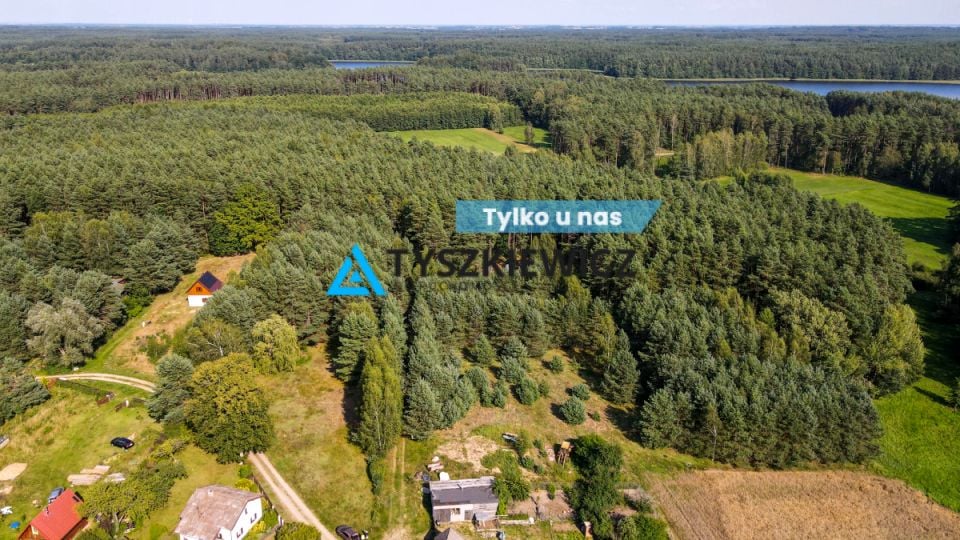Działka rolna Osiek