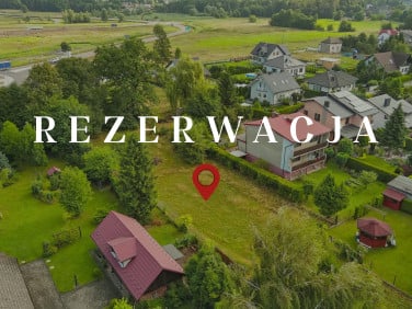Pusta działka Jawiszowice