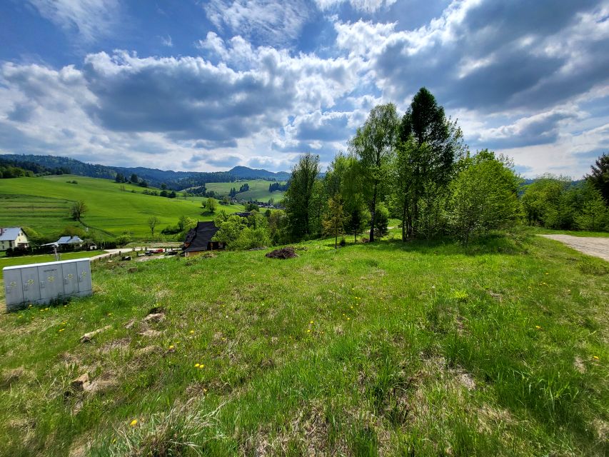 Działka budowlana Szczawnica