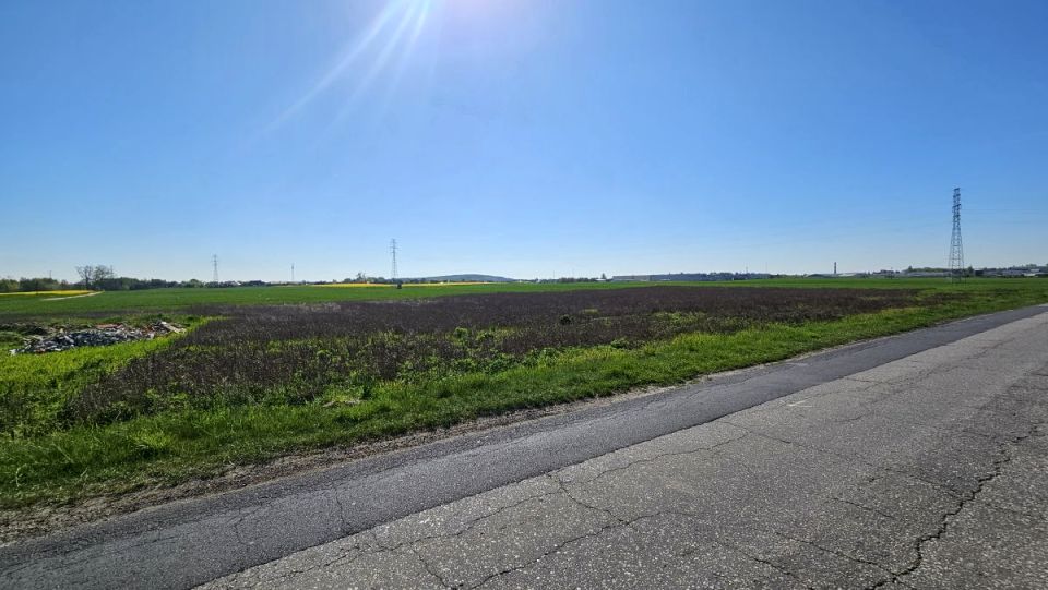 Działka budowlana Pniewy