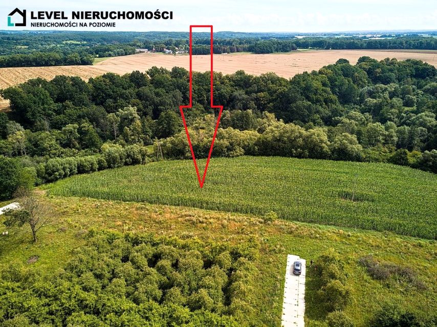 Działka budowlana Pasłęk