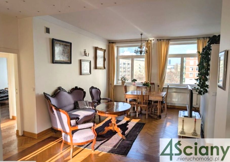 Mieszkanie Warszawa