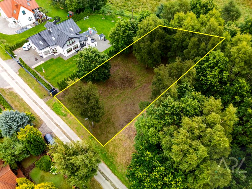 Działka budowlana Korzystno sprzedam