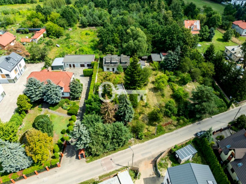 Działka inna Warszawa