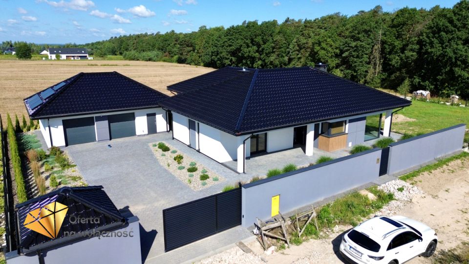 Dom wolnostojący sprzedaż