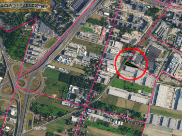 Działka przemysłowa Warszawa