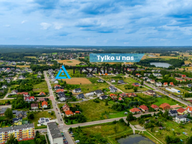 Działka inna Kościerzyna