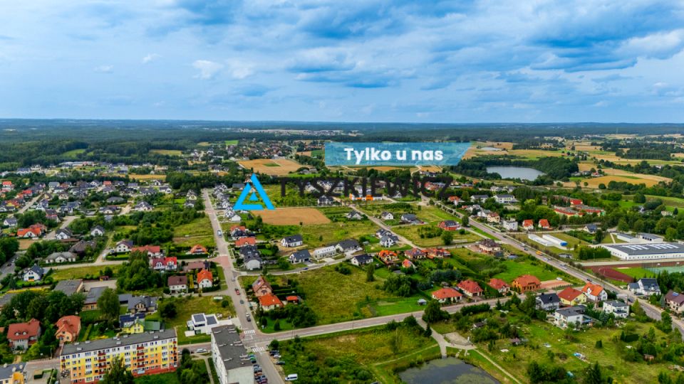 Działka inna Kościerzyna