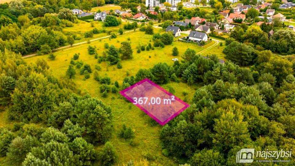 Działka Goleniów