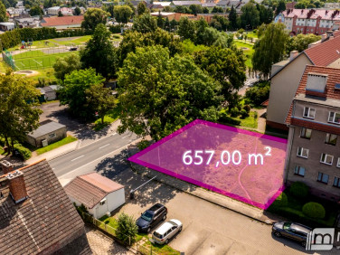 Działka Goleniów