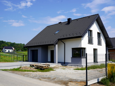 Dom balkon francuski / barierka balkonowa